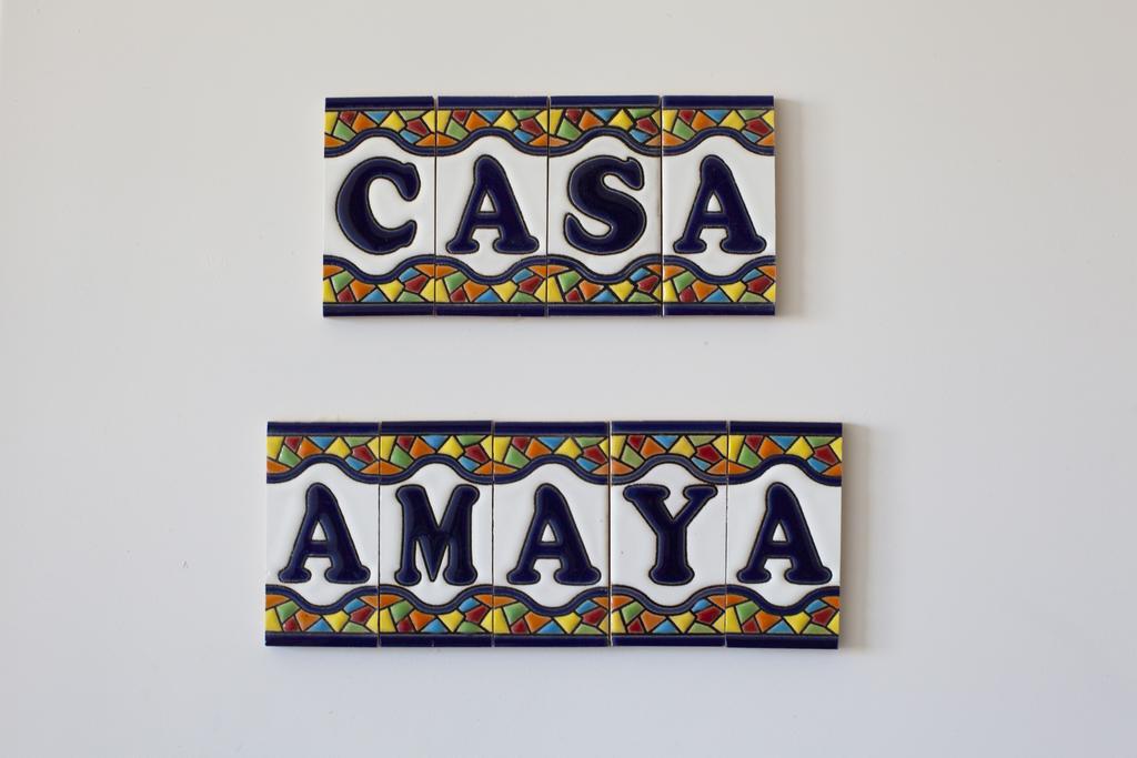 Casa Amaya Torrox Exterior photo