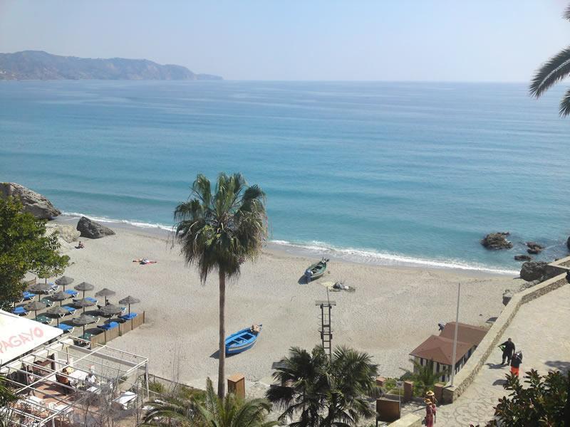 Casa Amaya Torrox Exterior photo
