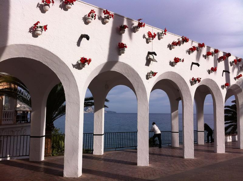 Casa Amaya Torrox Exterior photo